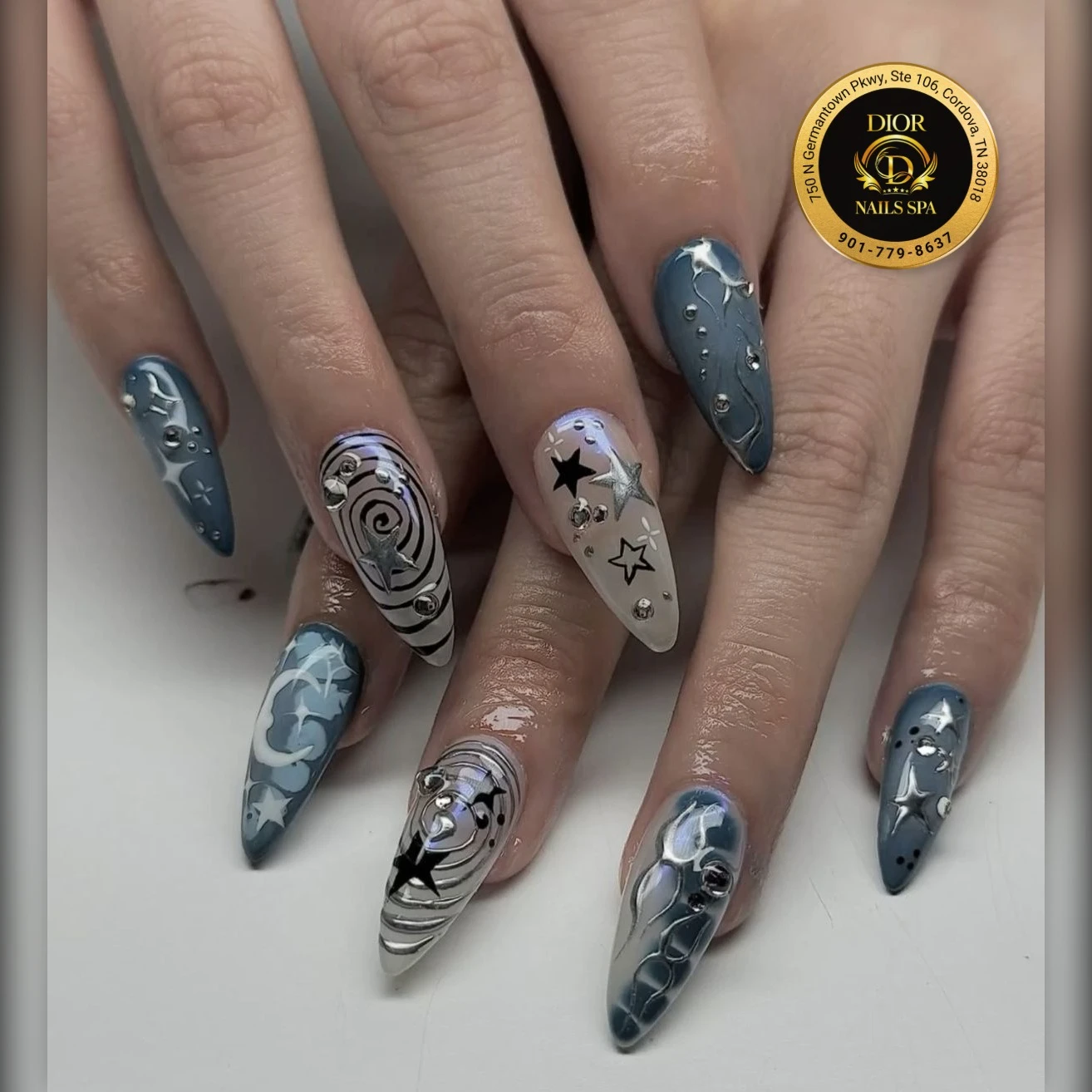 Nail art
